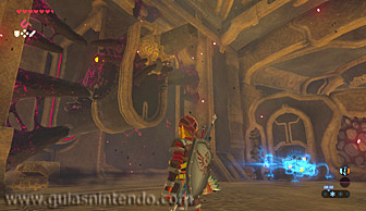 The Legend of Zelda: Breath of the Wild