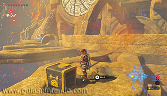 The Legend of Zelda: Breath of the Wild