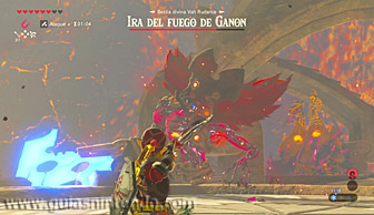The Legend of Zelda: Breath of the Wild