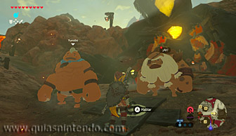 The Legend of Zelda: Breath of the Wild