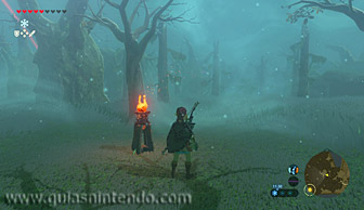 The Legend of Zelda: Breath of the Wild