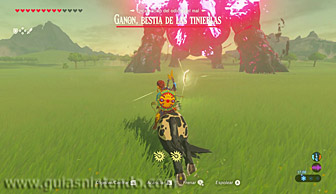 The Legend of Zelda: Breath of the Wild