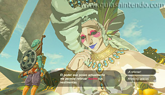 The Legend of Zelda: Breath of the Wild