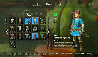 The Legend of Zelda: Breath of the Wild