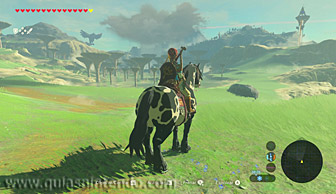 The Legend of Zelda: Breath of the Wild