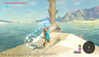 The Legend of Zelda: Breath of the Wild