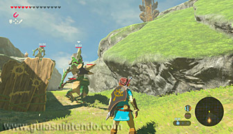 The Legend of Zelda: Breath of the Wild