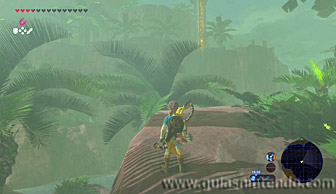 The Legend of Zelda: Breath of the Wild
