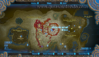 The Legend of Zelda: Breath of the Wild