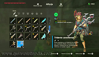 The Legend of Zelda: Breath of the Wild