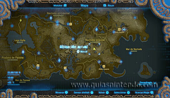 The Legend of Zelda: Breath of the Wild