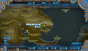 The Legend of Zelda: Breath of the Wild