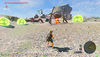 The Legend of Zelda: Breath of the Wild