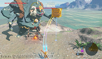 The Legend of Zelda: Breath of the Wild