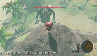 The Legend of Zelda: Breath of the Wild