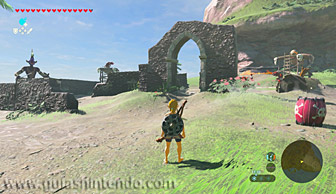 The Legend of Zelda: Breath of the Wild