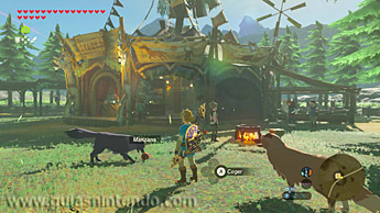 The Legend of Zelda: Breath of the Wild