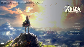 The Legend of Zelda: Breath of the Wild