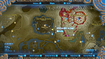 The Legend of Zelda: Breath of the Wild