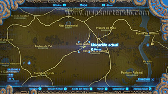 The Legend of Zelda: Breath of the Wild