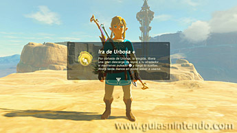 The Legend of Zelda: Breath of the Wild