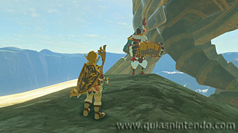 The Legend of Zelda: Breath of the Wild