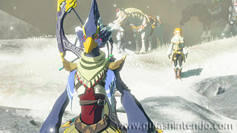 The Legend of Zelda: Breath of the Wild