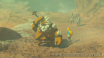 The Legend of Zelda: Breath of the Wild