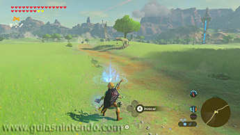 The Legend of Zelda: Breath of the Wild
