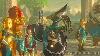 The Legend of Zelda: Breath of the Wild