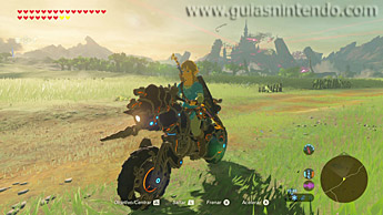 The Legend of Zelda: Breath of the Wild