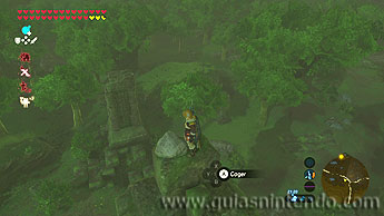 The Legend of Zelda: Breath of the Wild