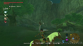 The Legend of Zelda: Breath of the Wild