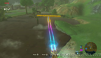 The Legend of Zelda: Breath of the Wild