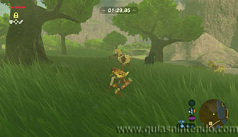 The Legend of Zelda: Breath of the Wild
