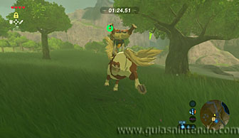 The Legend of Zelda: Breath of the Wild