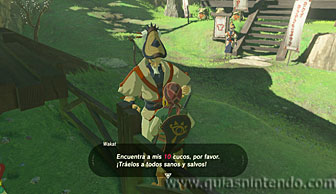 The Legend of Zelda: Breath of the Wild