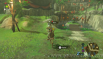 The Legend of Zelda: Breath of the Wild