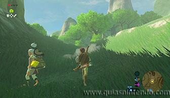 The Legend of Zelda: Breath of the Wild