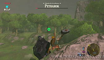 The Legend of Zelda: Breath of the Wild