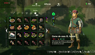 The Legend of Zelda: Breath of the Wild