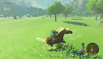 The Legend of Zelda: Breath of the Wild