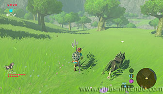 The Legend of Zelda: Breath of the Wild