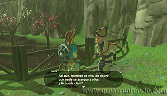 The Legend of Zelda: Breath of the Wild