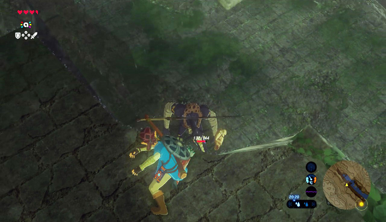 The Legend of Zelda: Breath of the Wild