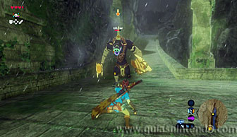 The Legend of Zelda: Breath of the Wild