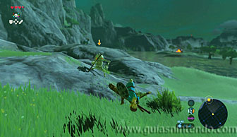 The Legend of Zelda: Breath of the Wild