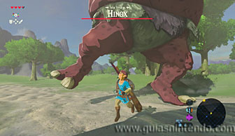 The Legend of Zelda: Breath of the Wild