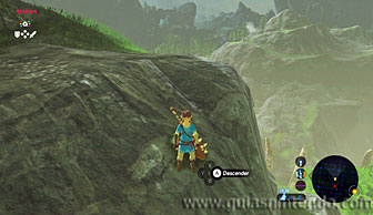 The Legend of Zelda: Breath of the Wild