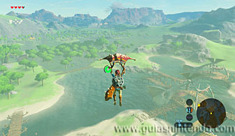 The Legend of Zelda: Breath of the Wild